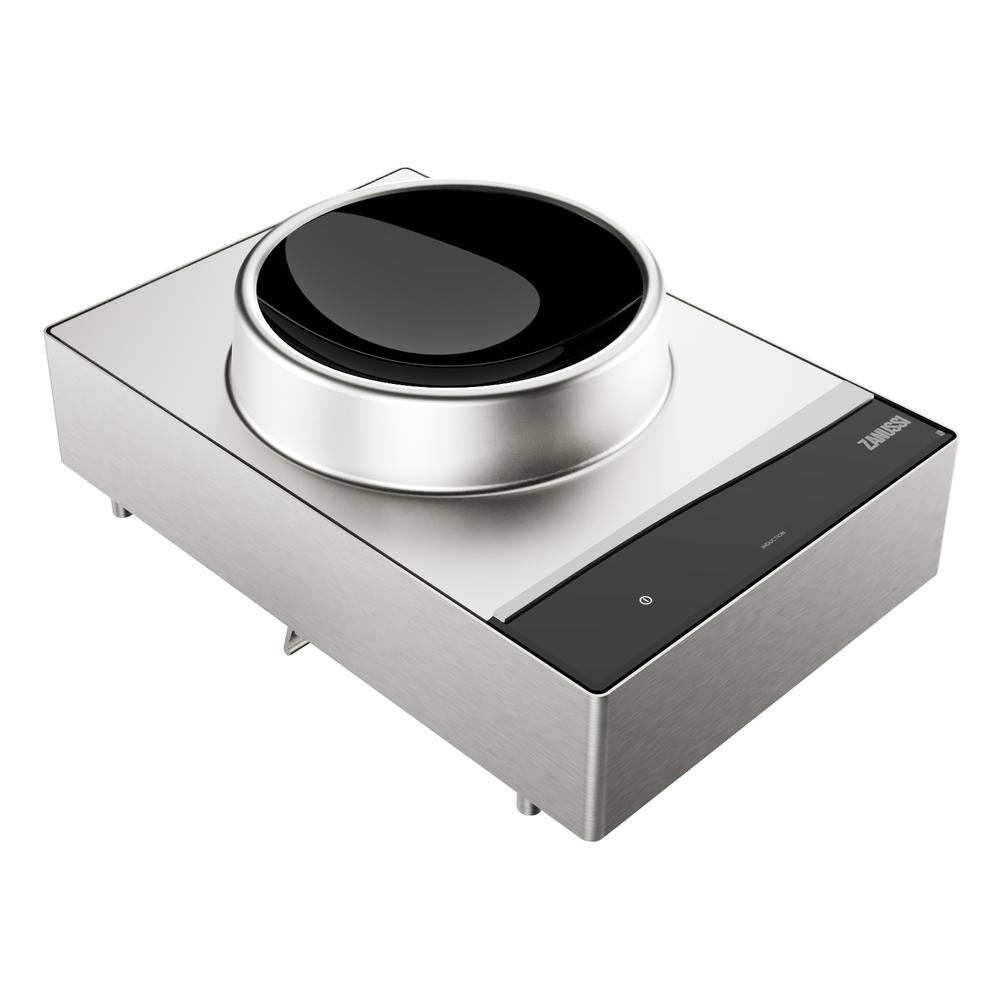 Plug In Easy CookingPRO Wok Induction 3 Phase (600897) Zanussi Professional