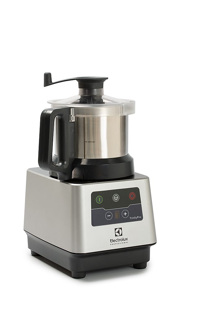 Food Processor TrinityPro Cutter Mixer 2,6 Lt - Variable Speed