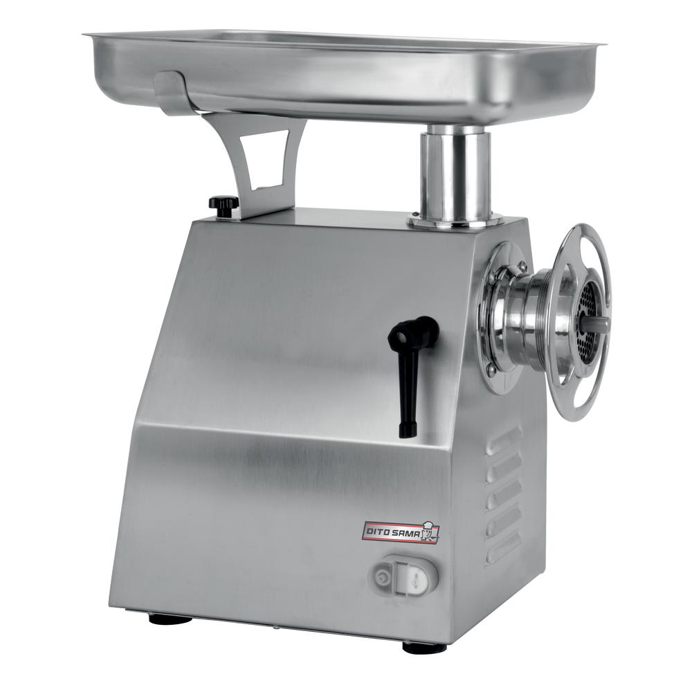 Fleischwolf Edelstahl- Fleischwolf 70mm - 1/2 Unger (601103) | Dito Sa