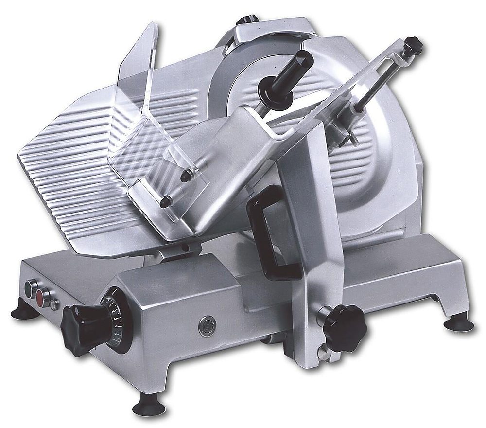 Food slicers 300 mm Gravity Slicer, gear transmission (601134