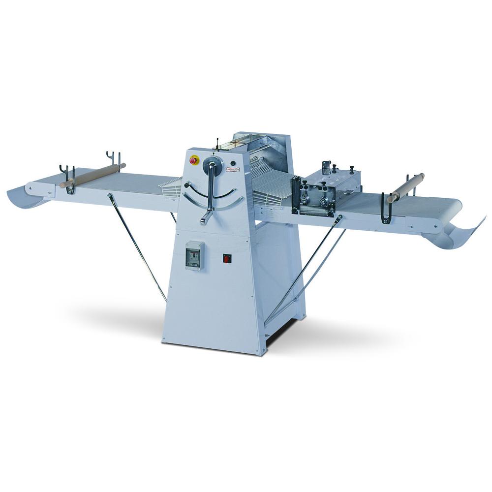Dough sheeters Dough Sheeter, floor standing belt, 2 Speed 600 mm