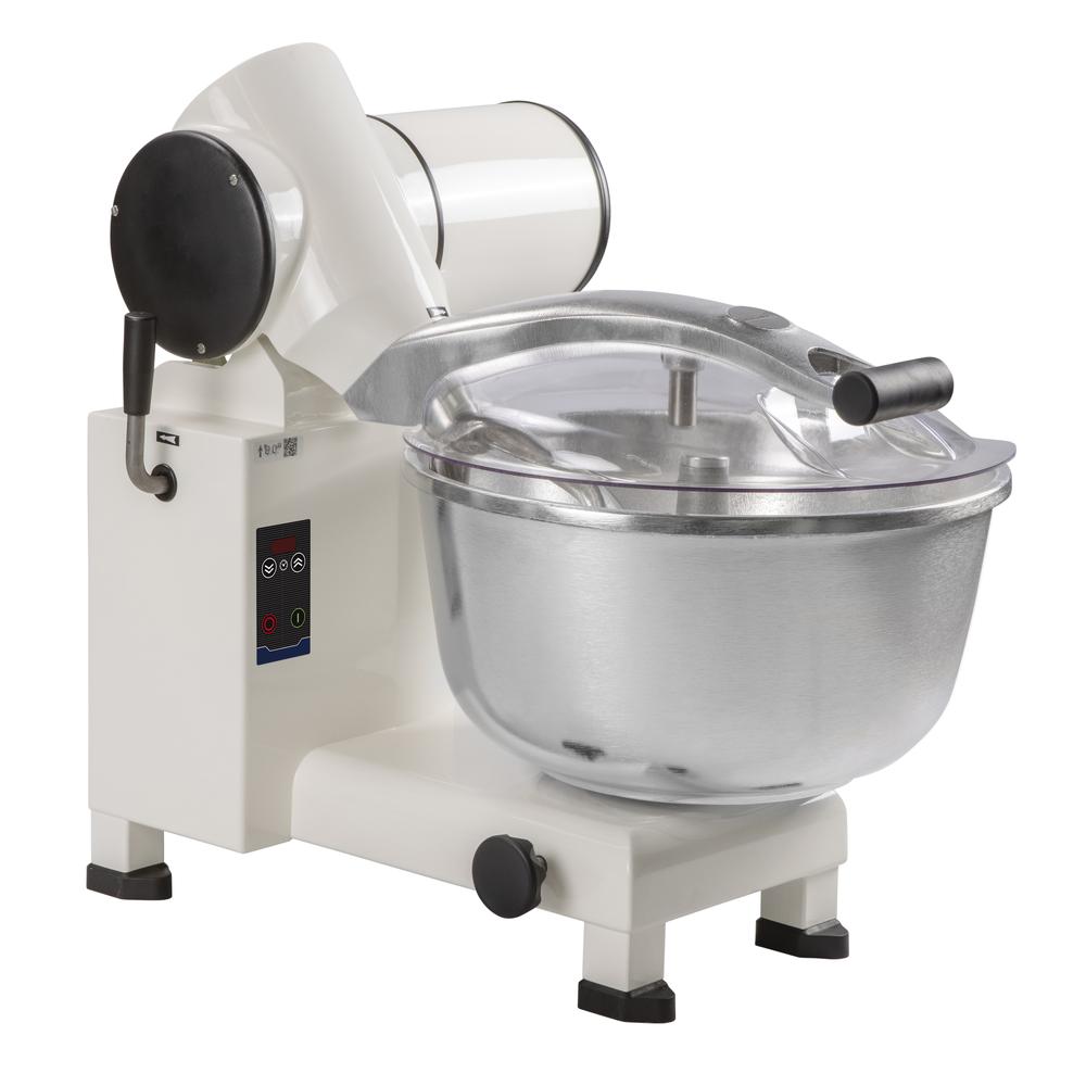 Dough Mixers 40 liter Fork Kneader with Flat Panel (601994
