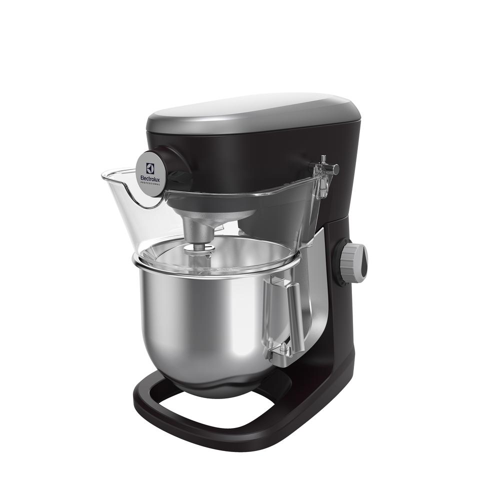 Mixers Mixer, 5 lt Electronic with Hub, Black