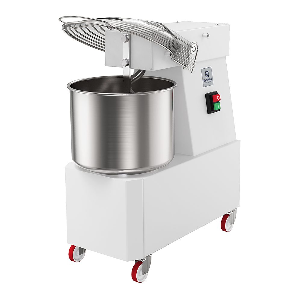 Dough Mixers 10 liter Spiral Dough Kneader, 1 Speed (602276