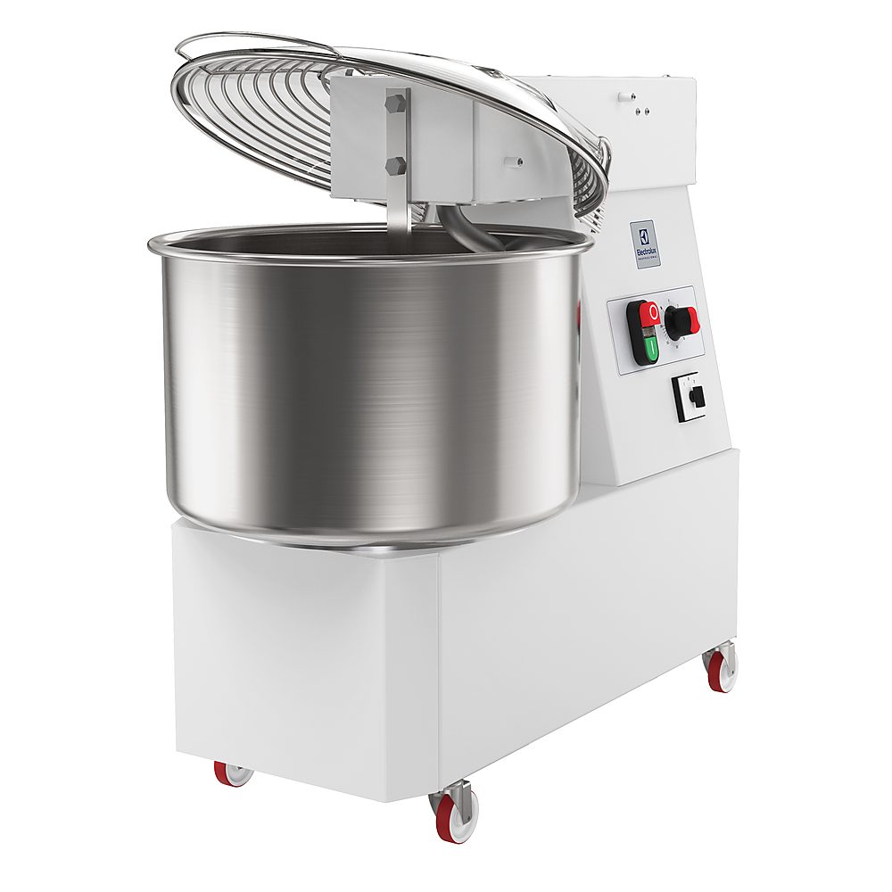 Dough Mixers 33 liter Spiral Dough Kneader, 2 Speeds (602278