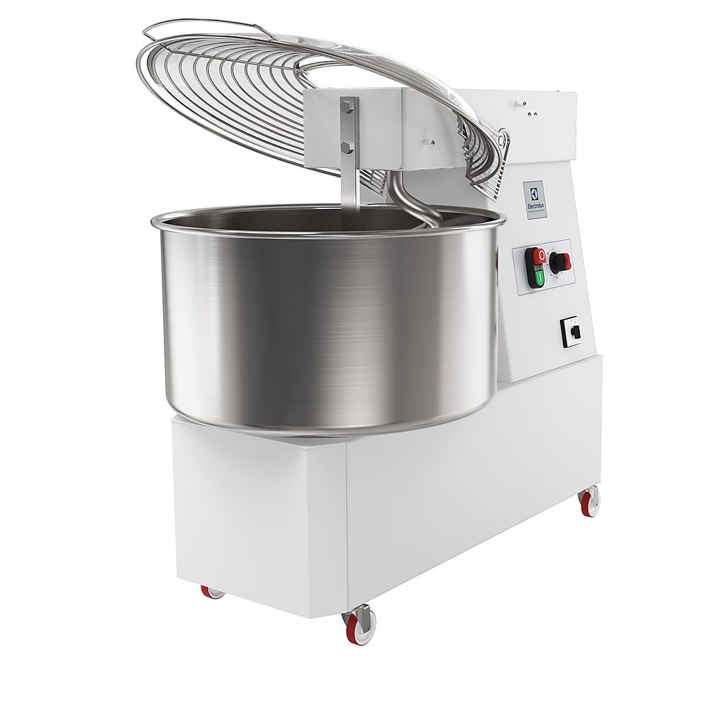 Dough Mixers 62 liter Liquid Spiral Dough Kneader, 2 Speeds