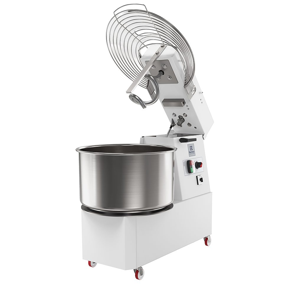 tradition et innovation PâtissierVol.2 Dough Mixers 42lt Spiral Dough Kneader, 2 Speeds, removable bowl