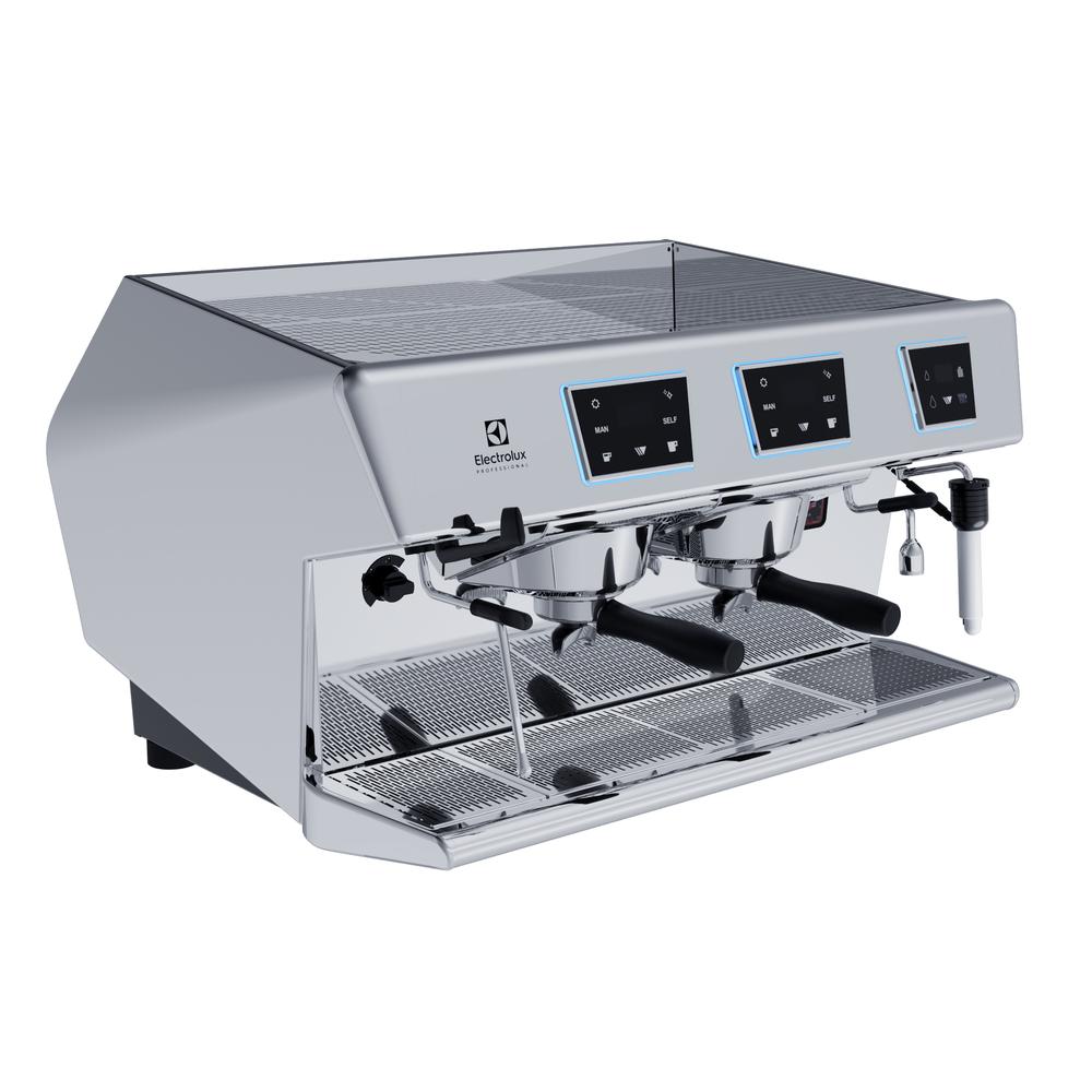 Coffee System Aura Traditional espresso machine, 2 Maestro groups with