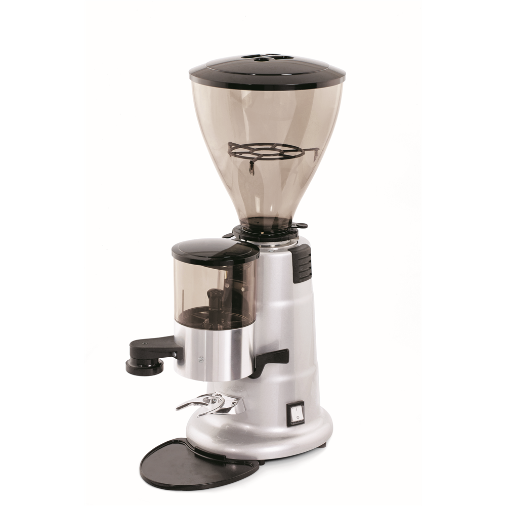 Doser coffee grinder, flat burrs 65mm Unic Global