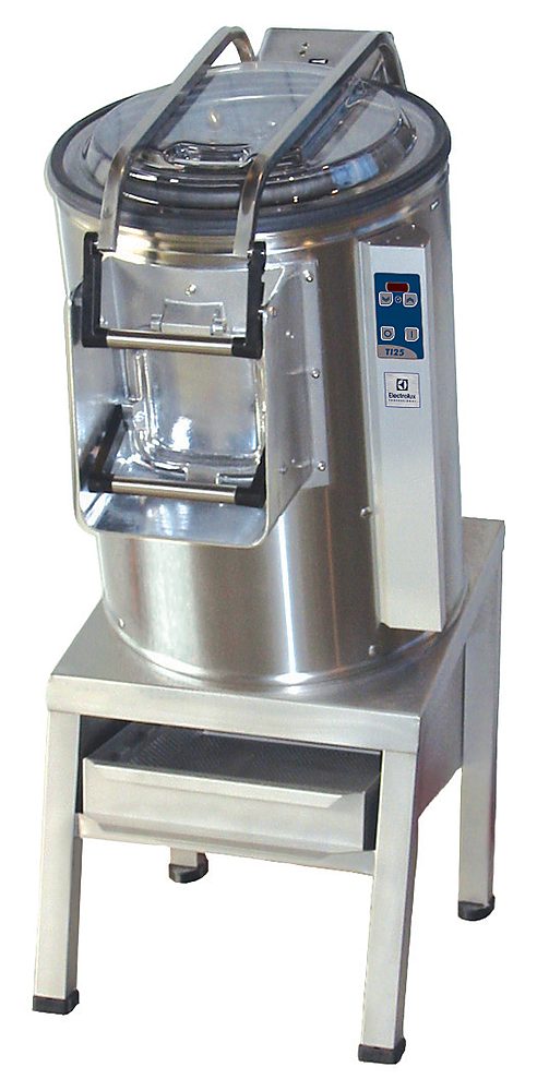 Peelers Vegetable Peeler, 25 kg Abrasive Plate & Filter (603258