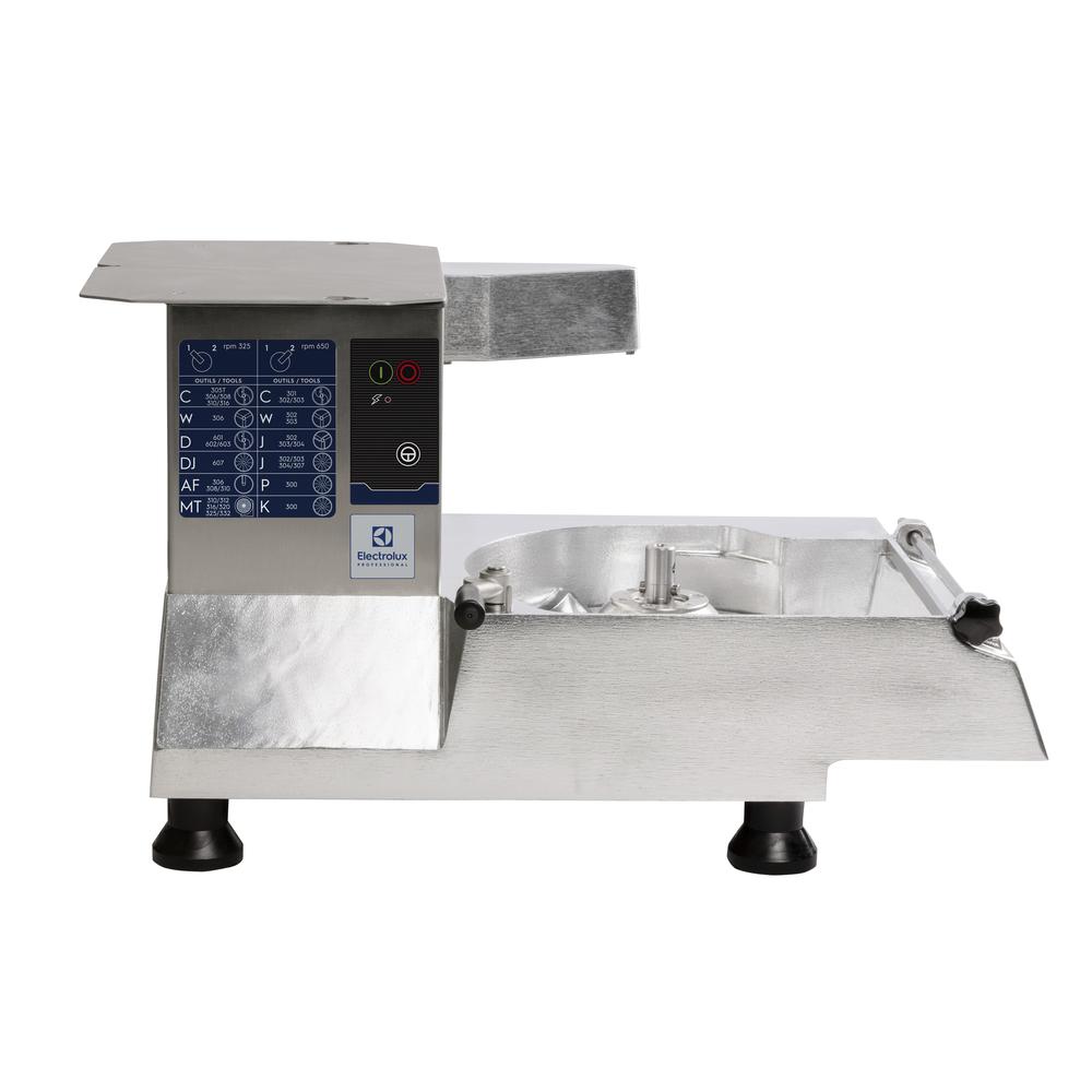 Vegetable Slicer TR260 Vegetable Slicer with flat panel 1 Speed