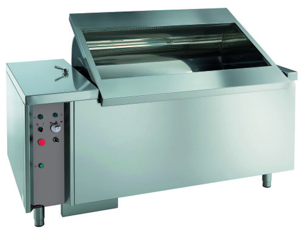 Vegetable Washer Tilting Basket Vegetable Washer 14/70kg Automatic