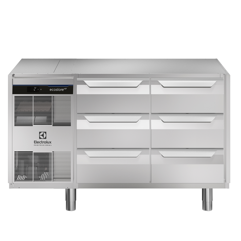 Digital Undercounter ecostore HP Premium Refrigerated Counter