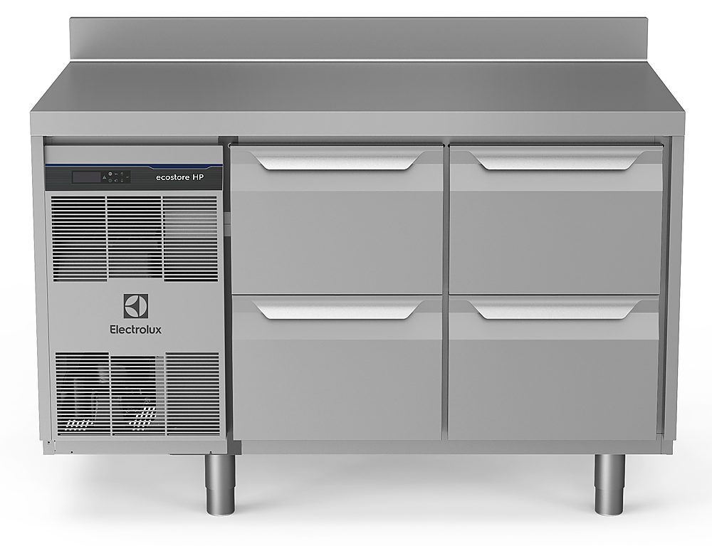 Digital Undercounter ecostore HP Premium Freezer Counter 290lt, 41/2