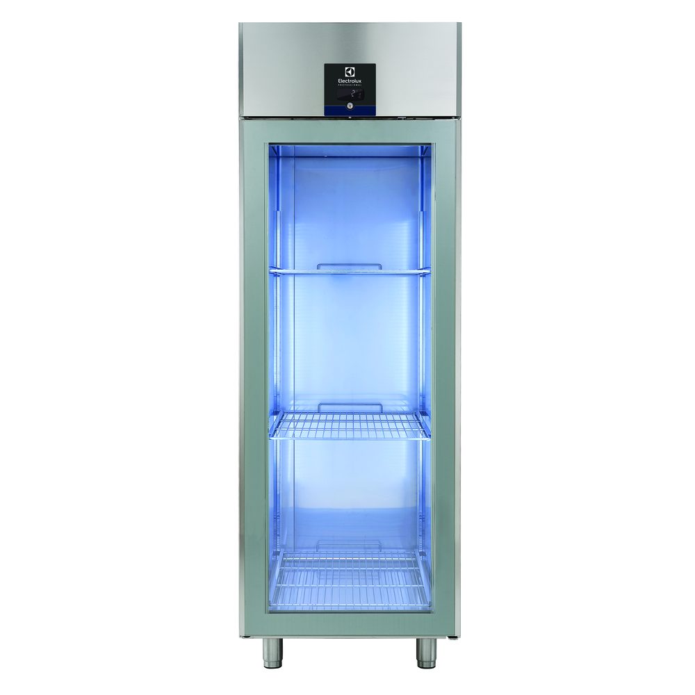 ecostore 1-Kapılı Buzdolabı, Dijital 670lt (+2/+10), AISI 304