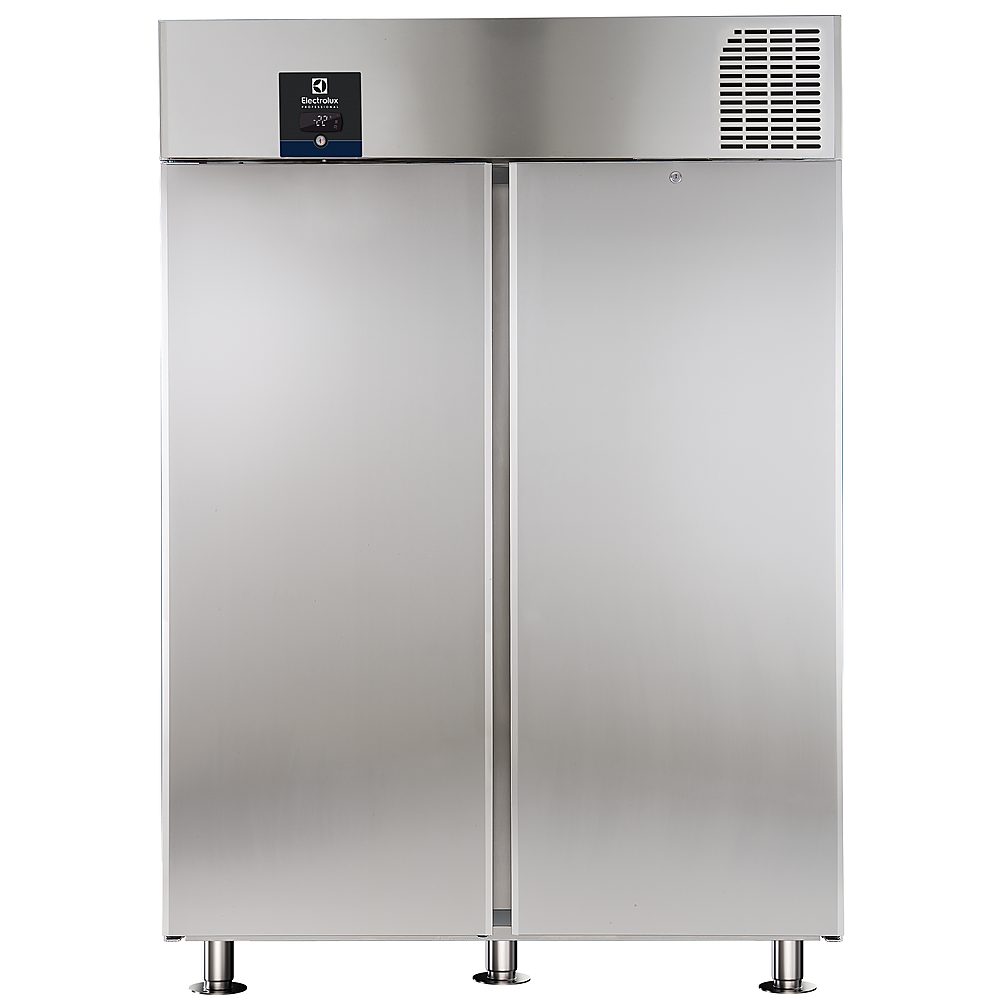 ecostore 2 Door Digital Freezer, 1430lt (-22/-15), AISI 304 - 60Hz