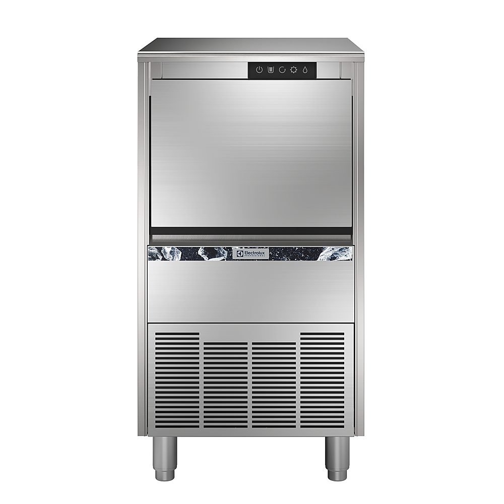 Ice Makers Granular Ice XS, 88kg/24h, 20kg bin, water-cooled