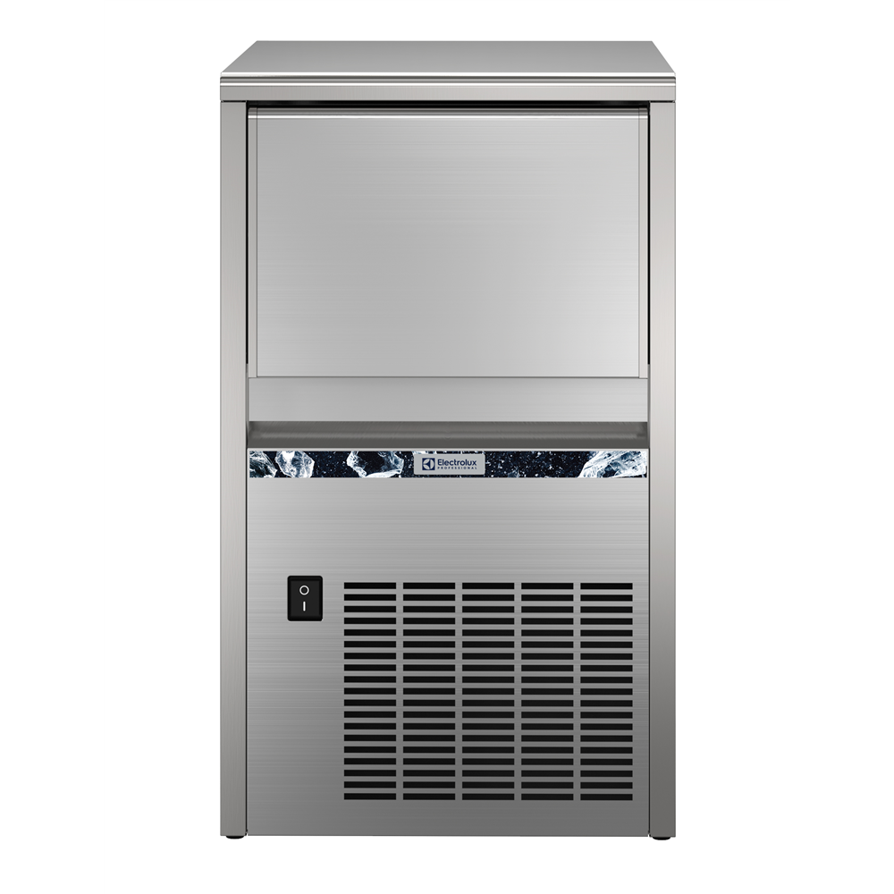 Ice Makers Ice Cuber (14gr), 23kg/24h, 6kg bin, air-cooled Ice Makers Ice Cuber (14gr), 23kg/24h, 6kg bin, air-cooled