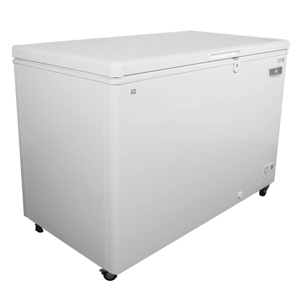 Chest Freezer Solid Top Chest Freezer 52