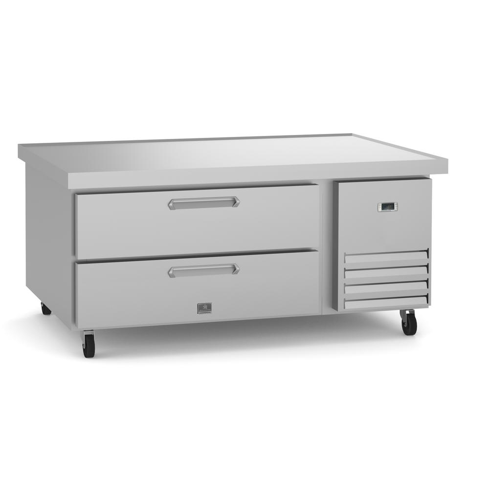 Refrigerated bases 2Drawer Chef Base Refrigerator 50" Long (738313