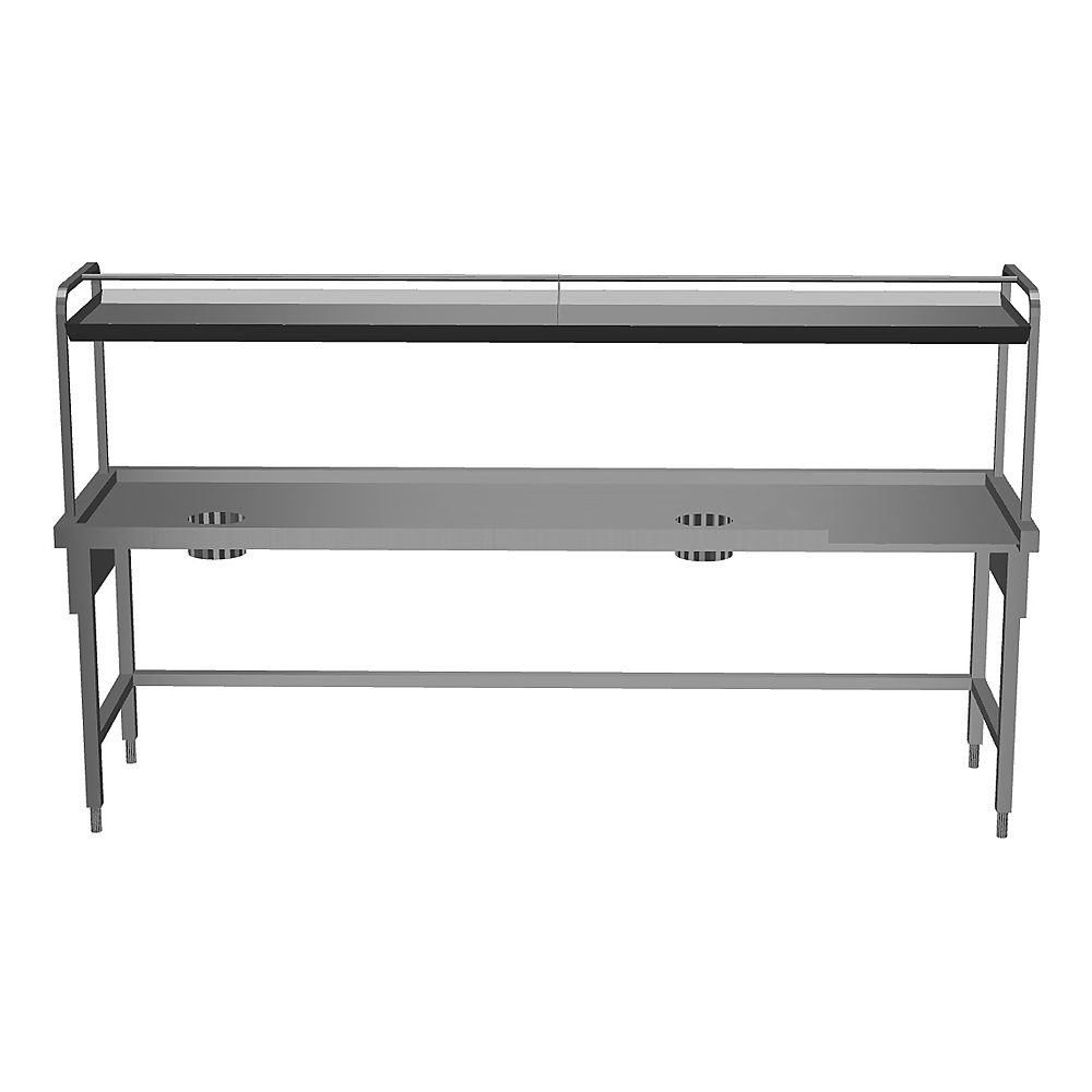 Handling System Sorting Table Left To Right 2700x800mm 865341