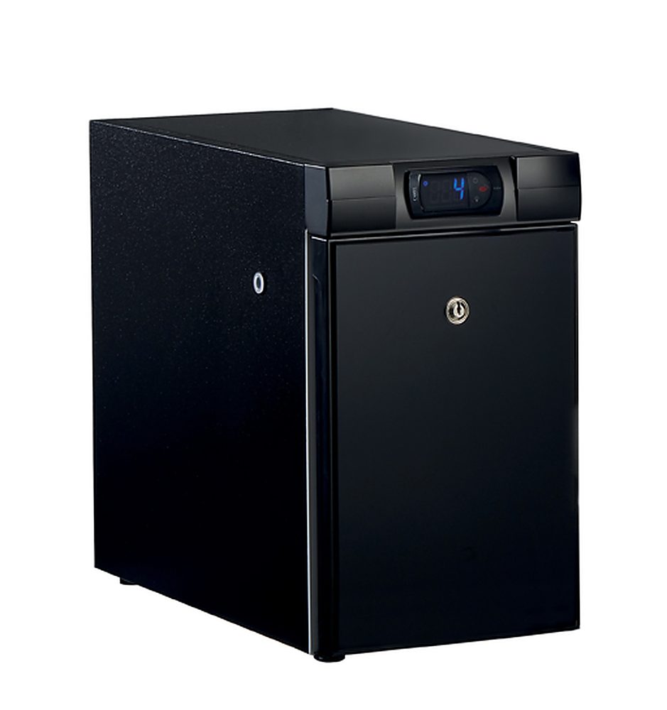 Coffee System Side milk refrigerator 8 liter for up to 4 liter milk