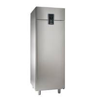 NPT Active<br>Freezer digitale 670 lt, 1 porta, -15-22°C, AISI 304, gas R290