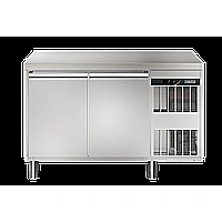 NPT Active HP<br>Tavolo refrigerato 290lt, 2 porte, gruppo refrigerato a destra