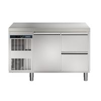 NPT Active HP<br>Table réfrigérée 290 L avec 1 porte et 2x1/2 tiroirs -2+10°C
