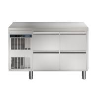 NPT Active HP<br>Premium Refrigerated Counter - 290lt, 4-Drawer