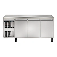 NPT Active HP<br>Tavolo refrigerato 440 lt, 3 porte, -2+10°C
