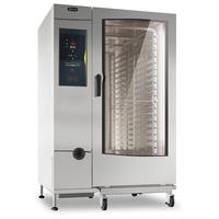 Magistar Combi DS<br>Forno digitale con boiler, gas 20 GN 2/1