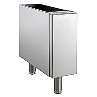 Gamma cottura modulare<br>700XP Base neutra chiusa 1/4 di modulo