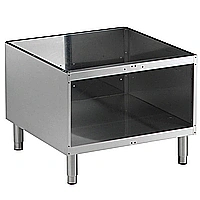 Gamma cottura modulare<br>900XP Base neuta aperta modulo intero