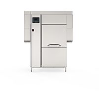 Lavaggio Stoviglie<br>green&clean lavastoviglie a nastro a doppio risciacquo con dispositivo di risparmio energetico, 150 cestelli/ora, elettrica, 50 Hz