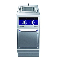 Gamma cottura modulare<br>thermaline 80 - Cuocipasta elettrico 1 vasca da 25 lt, 1 lato operatore - H 800