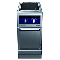 Gamma cottura modulare<br>thermaline 80 - Cuocipasta elettrico 1 vasca da 25 lt, 1 lato operatore - H 800