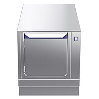Gamma cottura modulare<br>thermaline 90 - Vano caldo elettrico passante, 2 porte, GN, H2, 2 lati operatore L= 500mm H 550