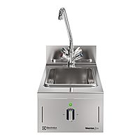Gamma cottura modulare<br>thermaline 90 - Vano caldo elettrico passante, 2 porte, GN, H2, 2 lati operatore L= 500mm H 550
