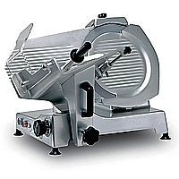 Affettatrici<br>MSG - Affettatrice a gravità 300 mm transmissione a cinghia