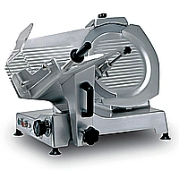 Affettatrici<br>MSG - Affettatrice a gravità 300 mm transmissione a cinghia