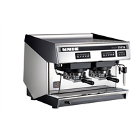 Coffee System<br>Traditional espresso coffee POD machine, 2 groups, 10.1 liter boiler with Steamair