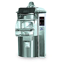Pelatrici verdure<br>T15E - Pelatrice verdure 15 kg - disco & cilindro abrasivi