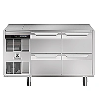 Digital kylbänk<br>Kylbänk, Ecostore HP 4 lådor. Endast ram. Utan topp.