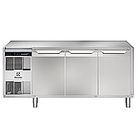 ecostore HP Premium<br>Tavolo freezer 440lt, 3 porte, -22-15°C, no top