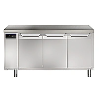 ecostore HP Premium<br>Tavolo freezer 440lt, 3 porte, -22-15°C, remoto