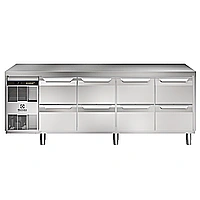Digital kylbänk<br>Kylbänk, Ecostore HP 8 lådor. Endast ram.
