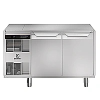 ecostore HP Premium<br>Tavolo freezer 290lt, 2 porte, -22-15°C, no top