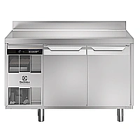 ecostore HP Premium<br>Tavolo freezer 290lt, 2 porte, -22-15°C, alzatina