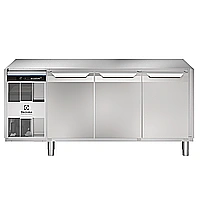 ecostore HP Premium<br>Tavolo freezer 440lt, 3 porte, -22-15°C, no top